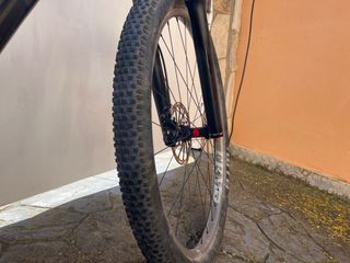 Bicicleta BERRIA Bravo EVO Carbono MTB