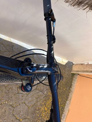 Bicicleta BERRIA Bravo EVO Carbono MTB