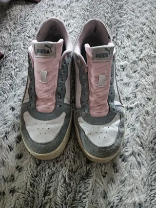 Zapatillas Puma Chica Originales