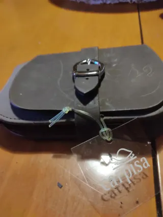 Trousse Carpisa uomo cura bellezza