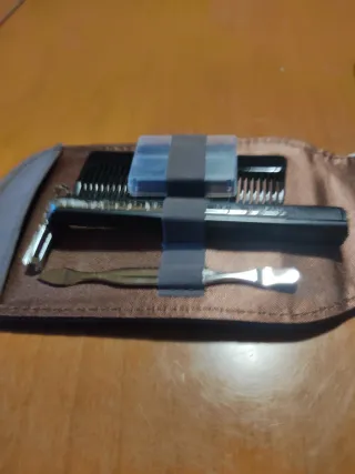 Trousse Carpisa uomo cura bellezza