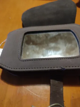 Trousse Carpisa uomo cura bellezza