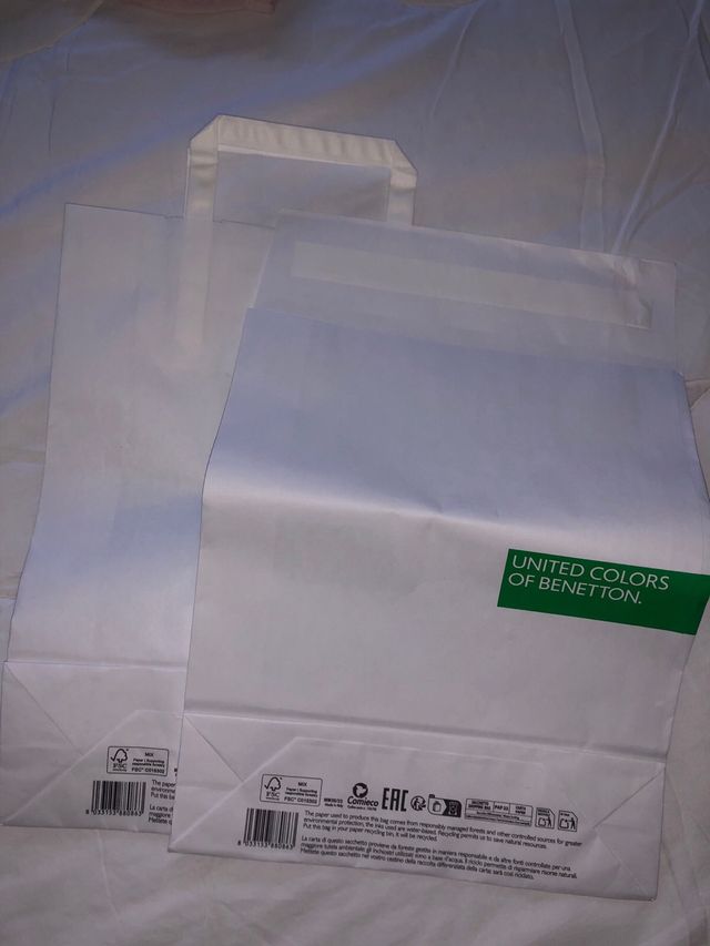 Conjunto bebé United Colors of Benetton rosa