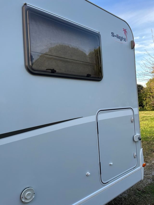Autocaravana Sunlight T68