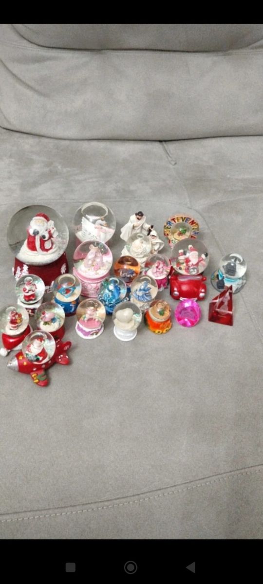 Lotto Palle di Neve Miste