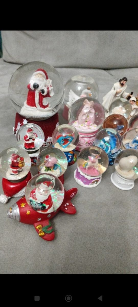 Lotto Palle di Neve Miste