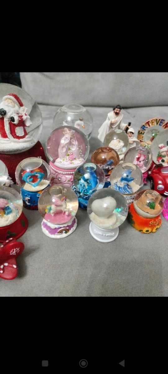 Lotto Palle di Neve Miste