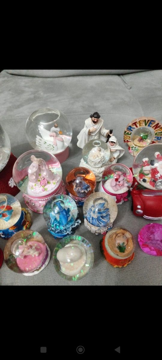 Lotto Palle di Neve Miste