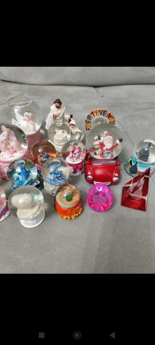 Lotto Palle di Neve Miste