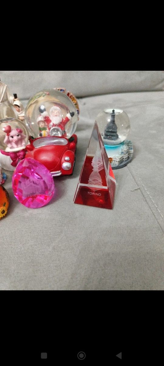 Lotto Palle di Neve Miste