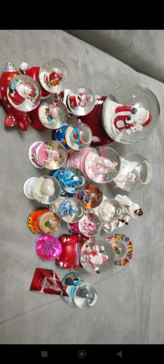 Lotto Palle di Neve Miste