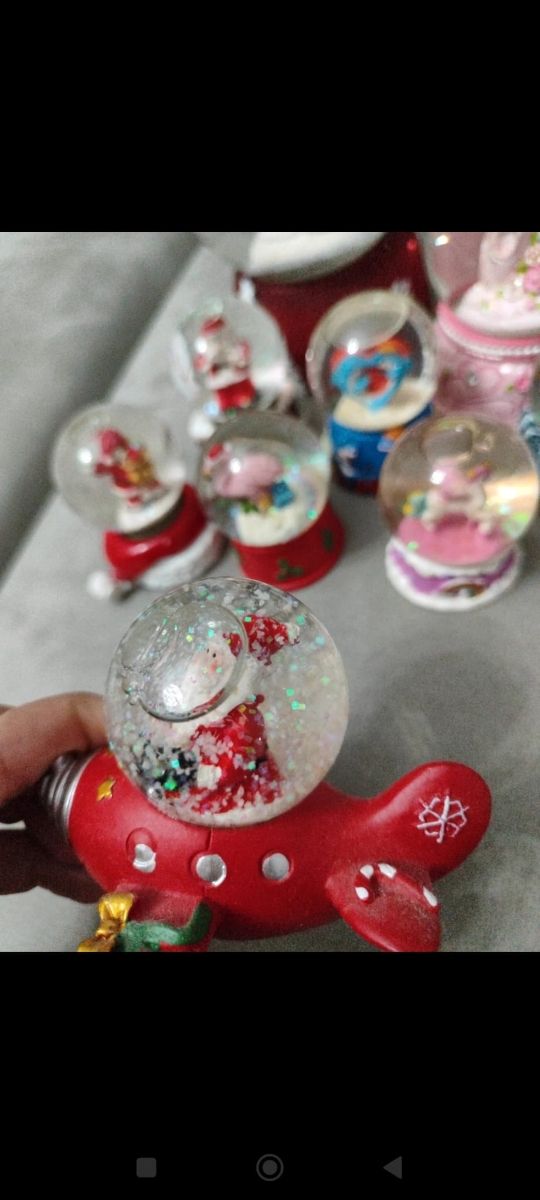 Lotto Palle di Neve Miste