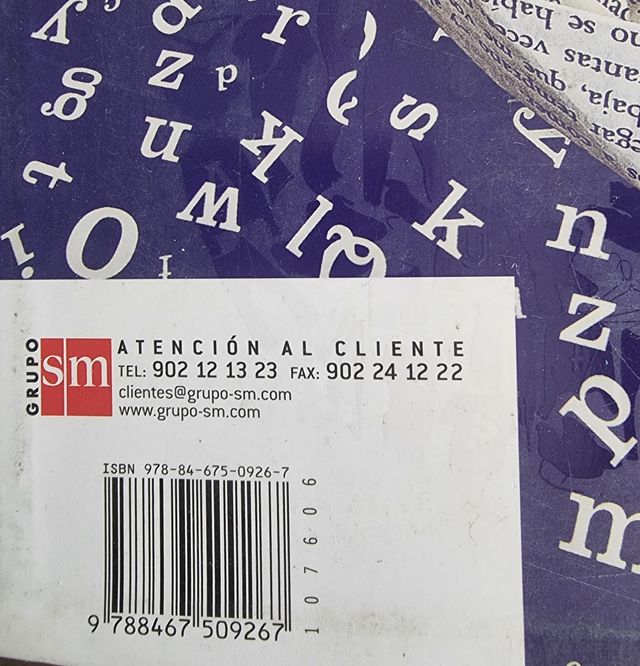 Lengua castellana y literatura, Comunica. 2 ESO