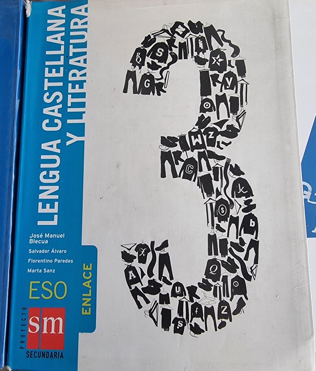 Lengua castellana y literatura, Comunica. 2 ESO