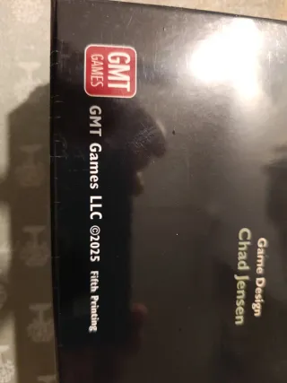 Combat Commander Europe GMT Games 5a Stampa