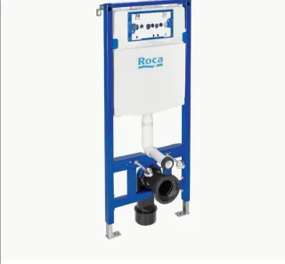 NUEVO Bastidor Roca Duplo WC One SIN ABRIR