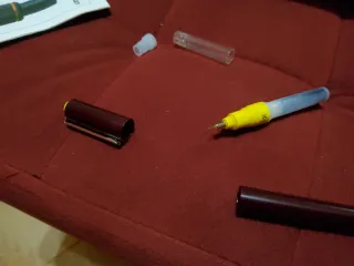 Set Penne Rotring College Rapidograph