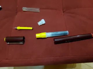 Set Penne Rotring College Rapidograph