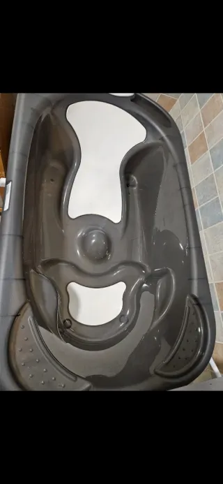 Bañera CAM Idro Osito