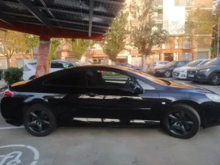 Peugeot 407 2010 coope