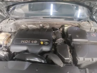 Peugeot 407 2010 coope