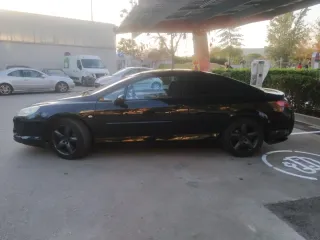 Peugeot 407 2010 coope