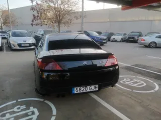 Peugeot 407 2010 coope