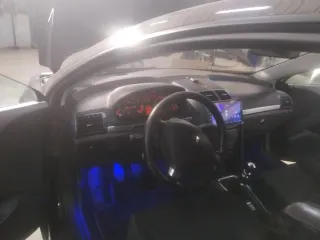 Peugeot 407 2010 coope