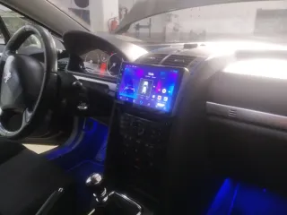 Peugeot 407 2010 coope