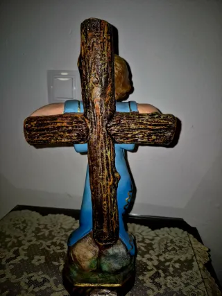 Niño Jesús Pasional Olot