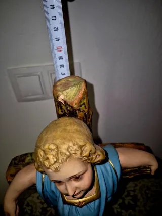 Niño Jesús Pasional Olot