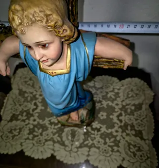 Niño Jesús Pasional Olot