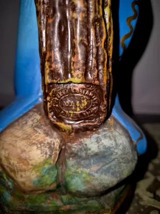 Niño Jesús Pasional Olot