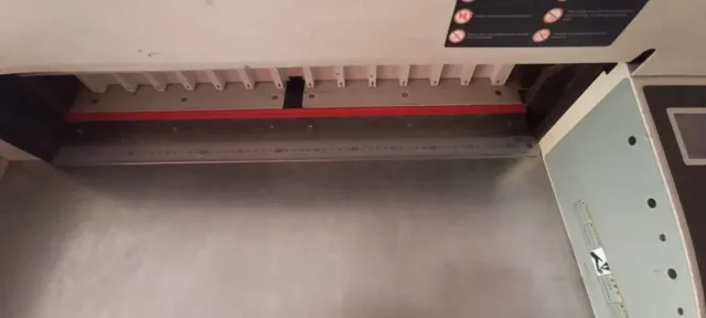 Guillotina profesional Imprenta