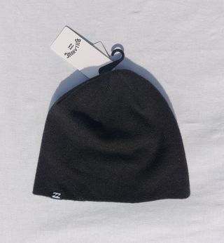 Gorro Invierno Billabong Negro Nuevo