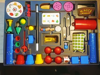 Magia Borras 200 Trucos Caja Set