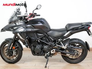 BENELLI TRK 502 ABS