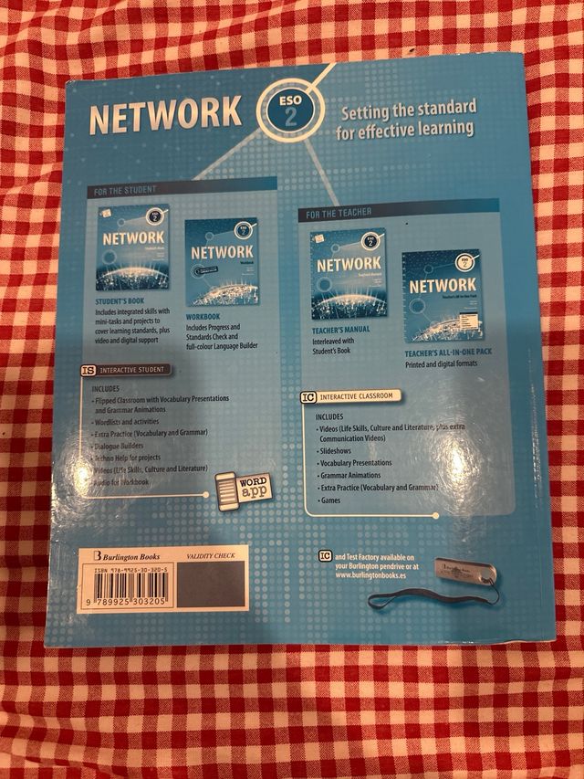 Network 2 Eso Ejercicios