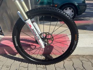 Bicicleta de montaña Turion