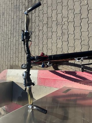 Bicicleta de montaña Turion