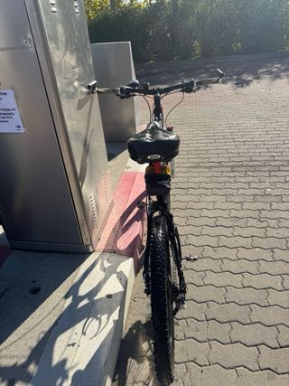 Bicicleta de montaña Turion