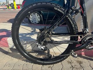 Bicicleta de montaña Turion