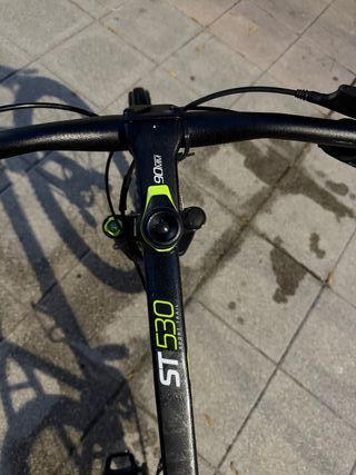 Bicicleta MTB Rockrider ST500 XL 27.5