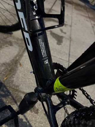 Bicicleta MTB Rockrider ST500 XL 27.5