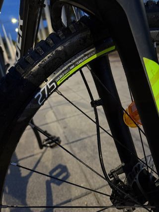 Bicicleta MTB Rockrider ST500 XL 27.5