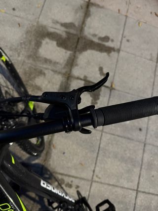 Bicicleta MTB Rockrider ST500 XL 27.5