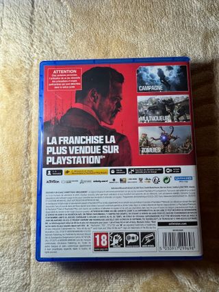 Call of Duty: Modern Warfare III PS5