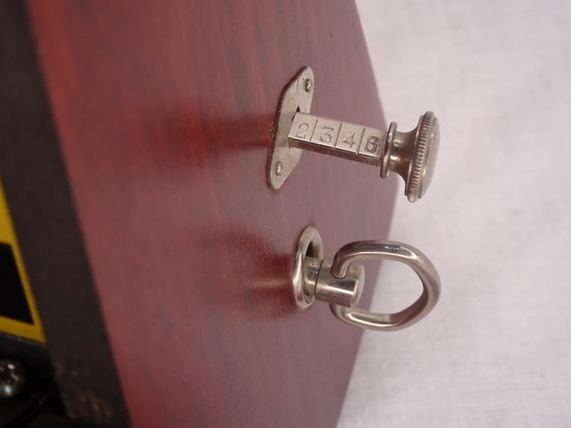 Metrónomo Wittner Maelzel 9270 con campana