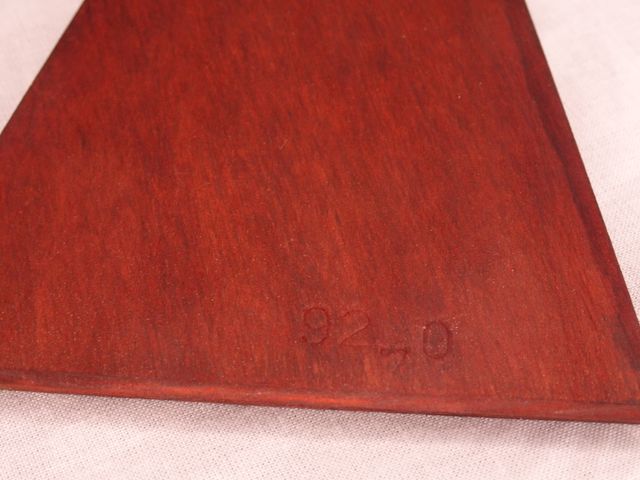 Metrónomo Wittner Maelzel 9270 con campana