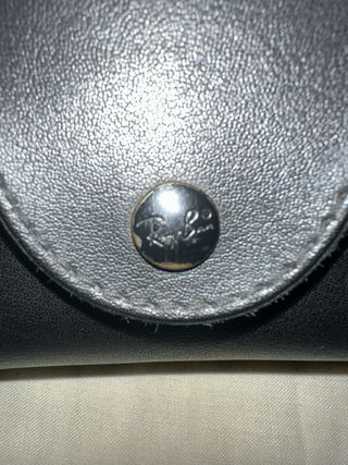 Funda Gafas Ray-Ban Negra